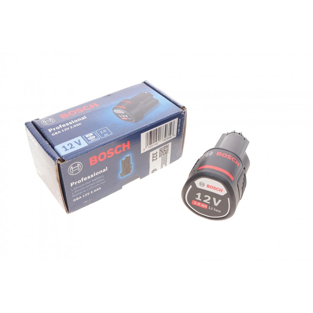Акумулятор для електроінструменту 2.0Ah (12V)
