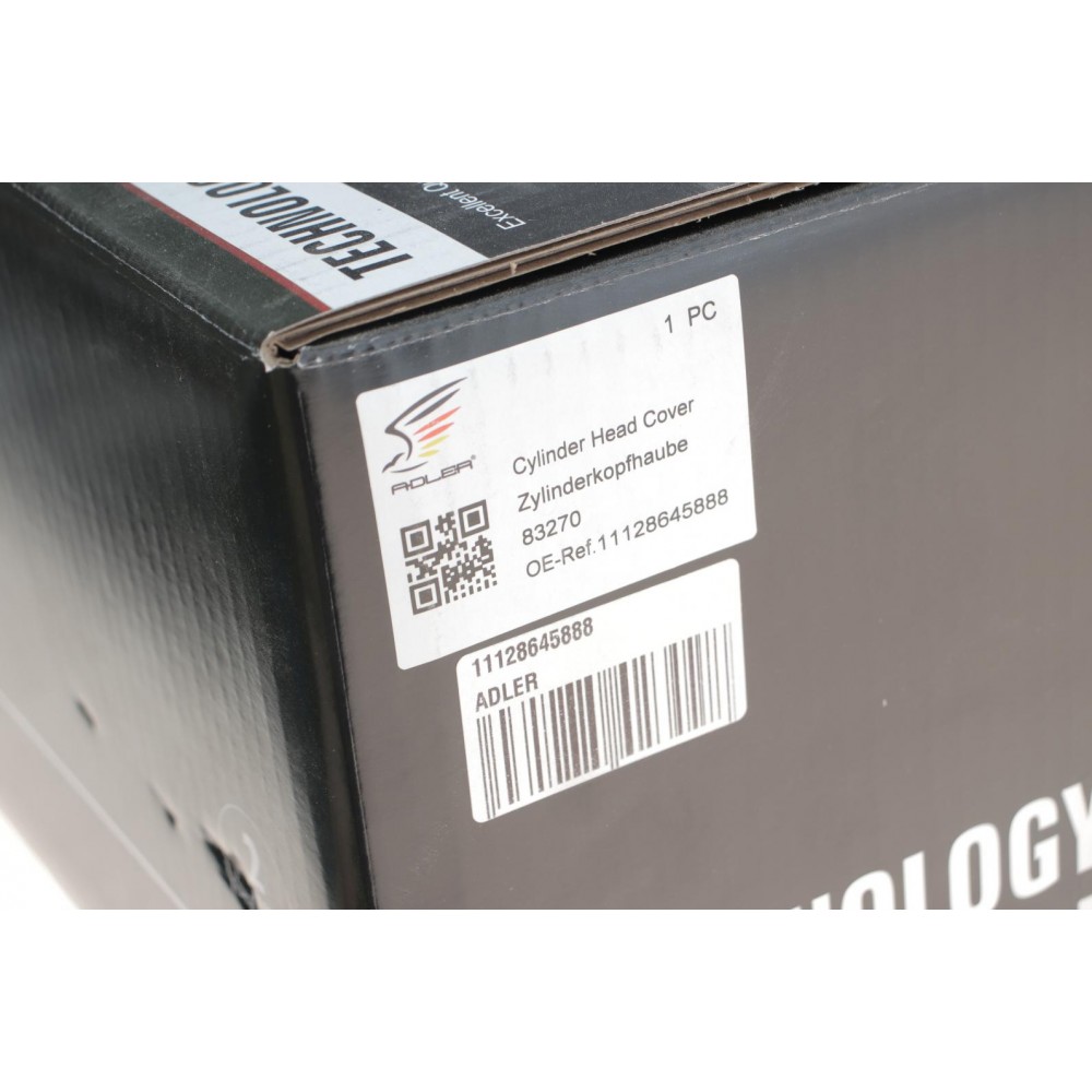 Кришка клапанів BMW 3 (E90)/5 (E60)/X3 (E83) 2.0i N46 04-15