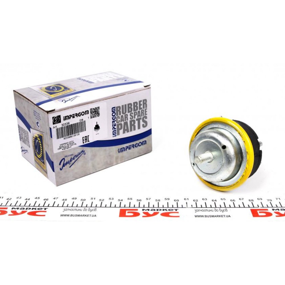 Подушка двигуна (L) Citroen Berlingo/Peugeot Partner 1.8 i 97-