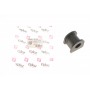 Втулка стабілізатора (переднього) MB Vito (W638) (d=24mm)