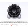 Подушка двигуна (передня) Ford Transit 2.3/2.4 TDCi 04-