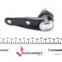Опора кульова (передня/знизу) Audi 80/Coupe 78-88/VW Passat 73-88/Santana 81-84 (d=17mm)