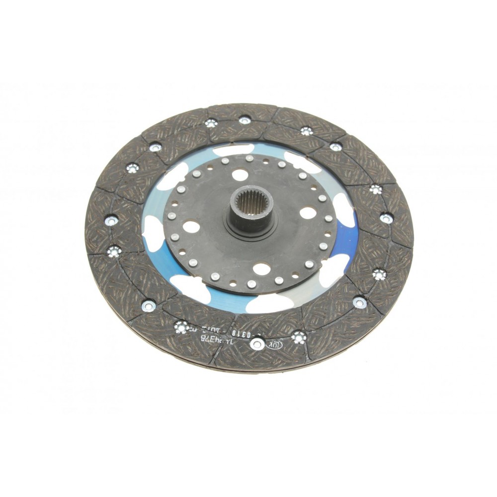 Комплект зчеплення Citroen C4/C5/Peugeot 3008/308 1.6 HDi 09-18 (d=240mm) (+вижимний)