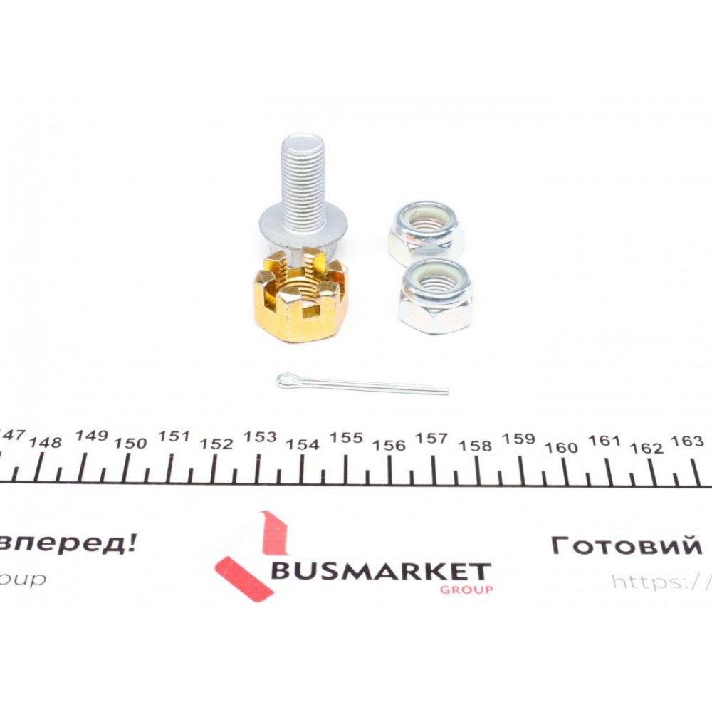 Опора кульова (передня) Toyota Avensis II 03-11 (к-кт)