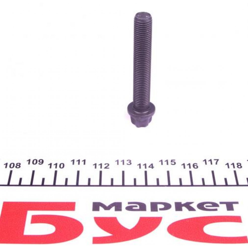 Болт кріплення кришки шатуна VW Passat 2.8iV6 96-00 (M8.5x1/50mm)