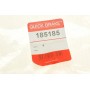 Поршень супорта (заднього) Volvo 740/760/780/940/960 81-98 (40x30mm) (Ate)