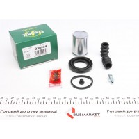 Ремкомплект супорта (заднього) Volvo XC70 07- (d=38mm) (+поршень) (Lucas)