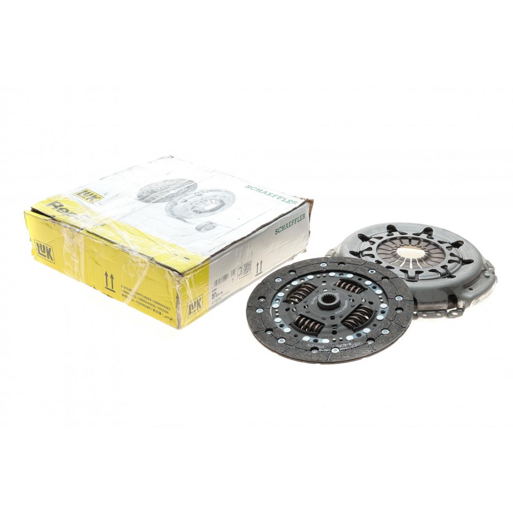Комплект зчеплення Ford Transit 1.5TDCi/1.6TDCi 12- (d=220mm)