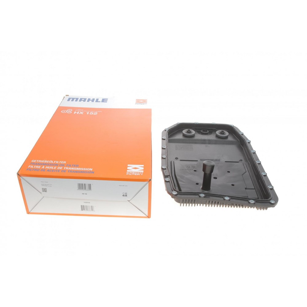 Фільтр АКПП BMW 3 (E90-E92)/ 5 (E60-E61)/ 7 (E65-E67)/ X5 (E70) 01- (з піддоном в зборі)