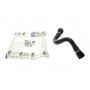 Патрубок радіатора BMW X5 (E53) 4.4i 00-03