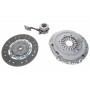 Комплект зчеплення Ford Focus/Kuga 2.0 TDCi 14- (d=240mm) (+вижимний)