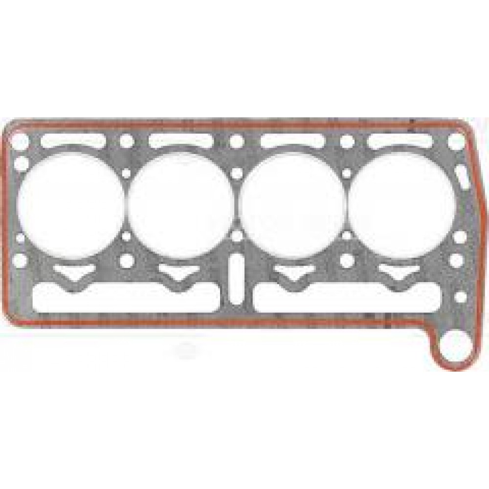 Прокладка ГБЦ Fiat Fiorino/Panda 0.8/0.9i 77-94, Ø66,00mm, 1.00mm