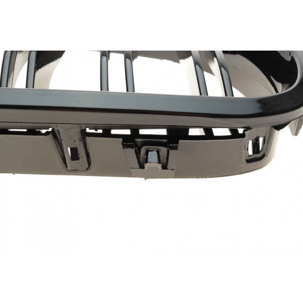 Решітка радіатора BMW 5 (F10) 09-16 (к-кт)