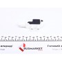Датчик тиску вихлопних газів Renault Master III/Opel Vivaro 1.6-2.0CDTI/2.3dCi 06- (без упаковки)