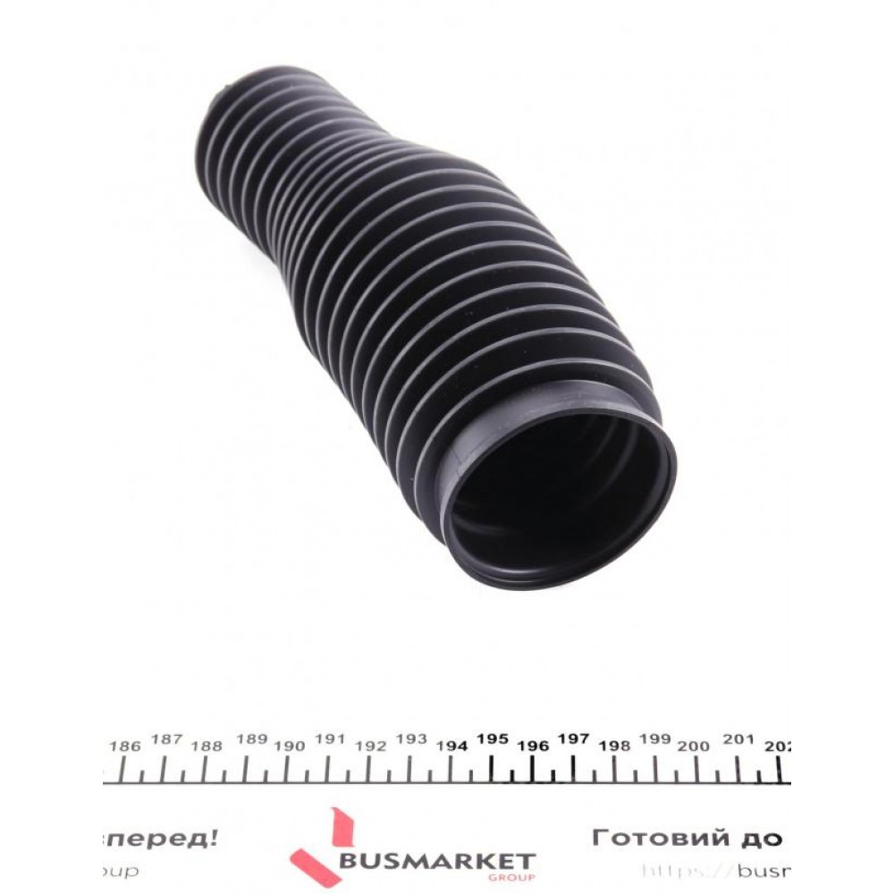 Пильник рейки рульової Citroen Jumper/Fiat Ducato/Peugeot Boxer 2.2-3.0HDi 06- (14х55х225)