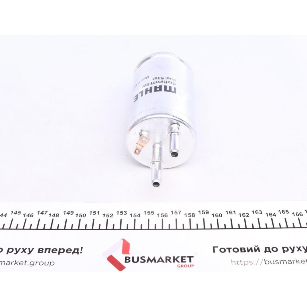 Фільтр паливний Volvo S60/S80/V40/V60/V70 06- (h=139mm)