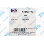 Комплект прокладок турбіни Citroen Jumper/Peugeot Boxer 2.2 HDi 11-