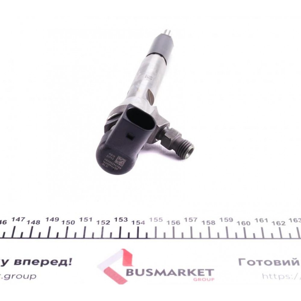 Форсунка паливна Renault Kangoo 1.5dCi 08- (Continental)