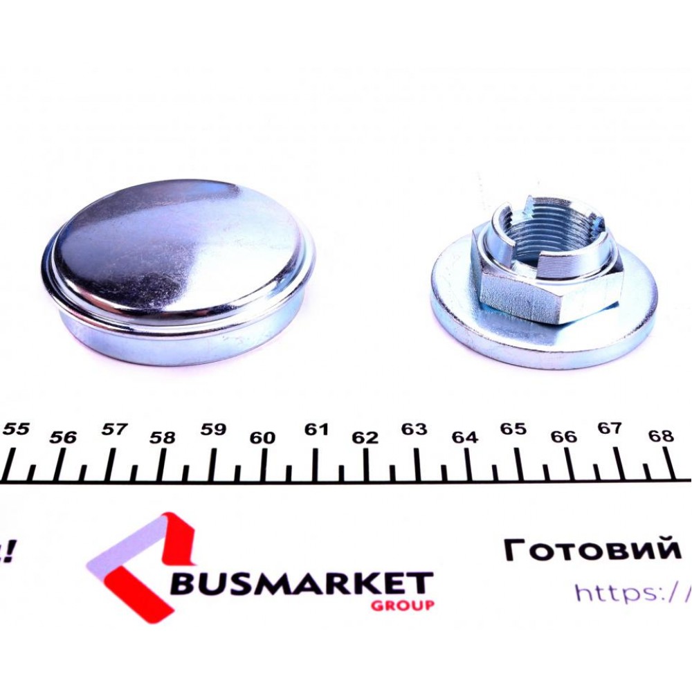 Підшипник маточини (задньої) Ford Connect 02-13 (+ABS)(к-кт)