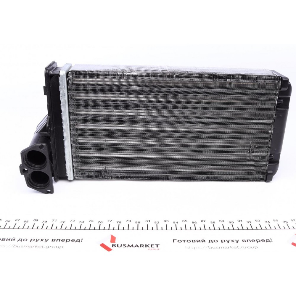 Радіатор пічки Peugeot 307/307 SW 1.4-2.0 00-
