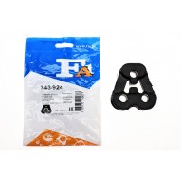Гумка глушника Mitsubishi Outlander 2.0/2.4 4WD 01-06
