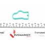Прокладка колектора впускного Opel Corsa D/Astra J/Chevrolet Aveo 1.0-1.4 06-