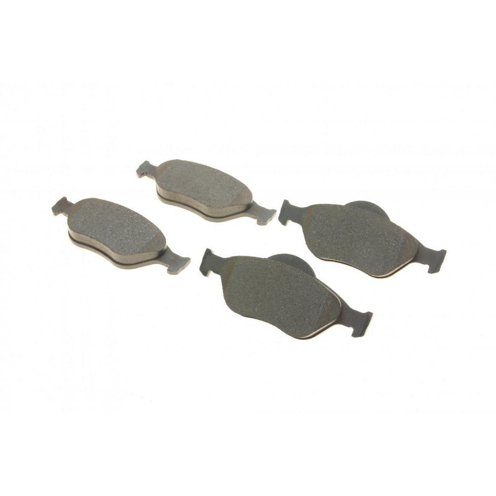 Колодки гальмівні (передні) Ford Fiesta 95-10/Fusion/Ka 02-12/Puma/Mazda 121 96-03/Mazda 2 03-07