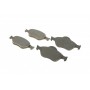 Колодки гальмівні (передні) Ford Fiesta 95-10/Fusion/Ka 02-12/Puma/Mazda 121 96-03/Mazda 2 03-07