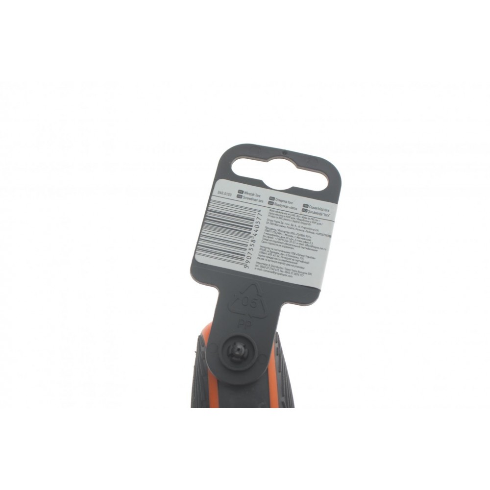 Викрутка Torx T27 100 мм