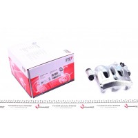 Супорт гальмівний (передній) (R) MB Sprinter 209-319/VW Crafter 30-35 (d=48mm) (Brembo/Реставрація)
