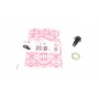 Болт зливу оливи + шайба Toyota Yaris/Citroen C1/Peugeot 107/108 1.0-1.33 02- (M12x1.25)
