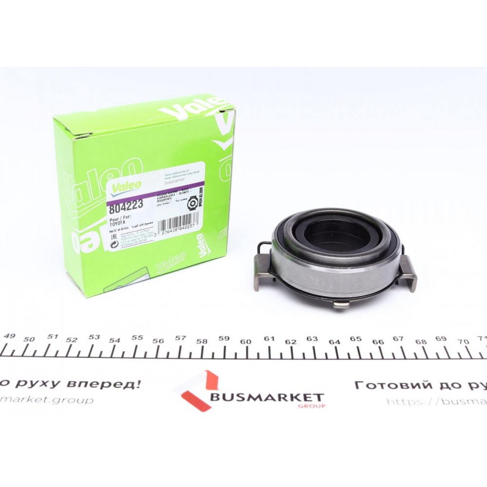 Підшипник вижимний Toyota Avensis/Corolla 1.4/1.6/1.8 -09