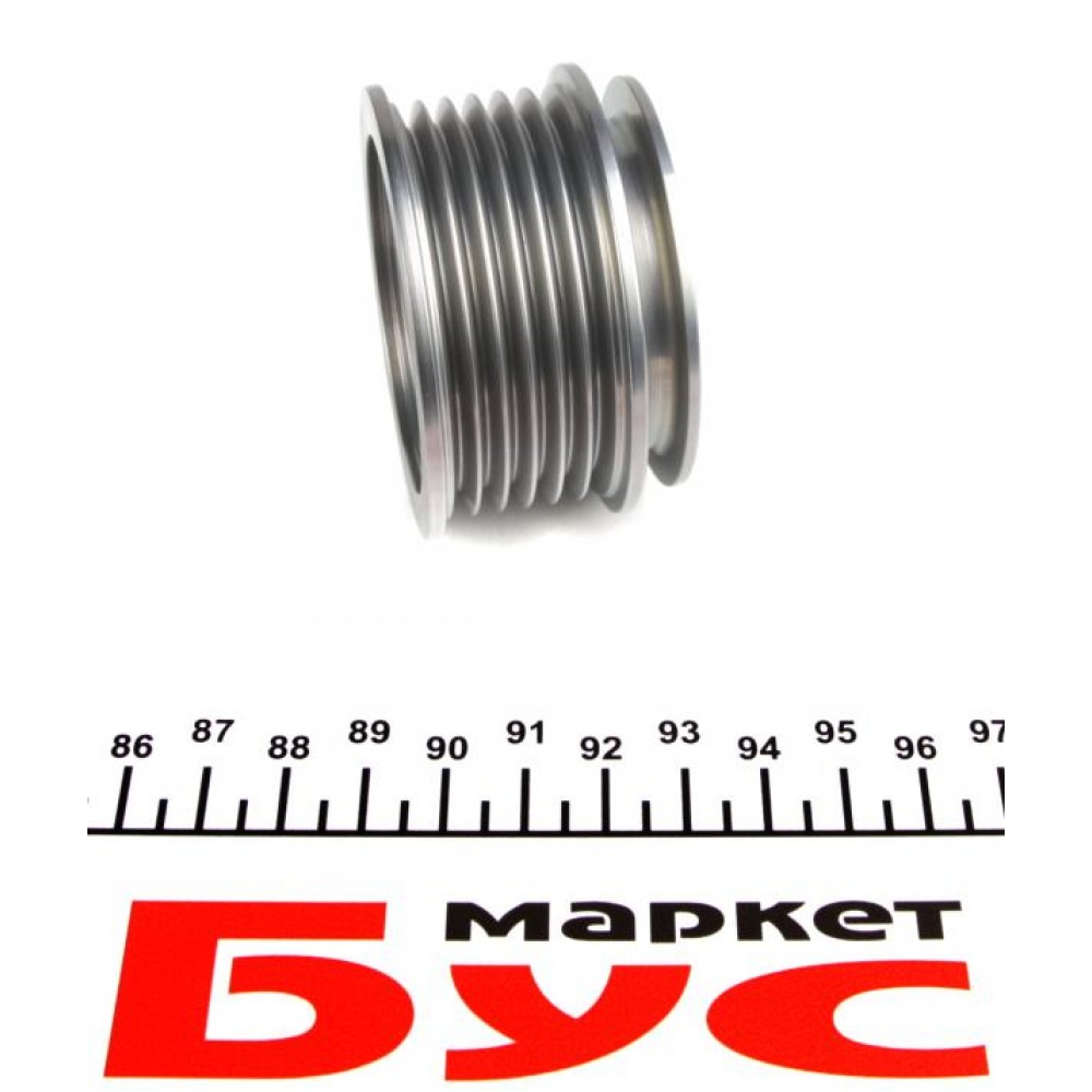 Шків генератора Audi A4/A6/Skoda Octavia/VW Caddy III/VW T5 1.6TDI-2.5TDI 94-