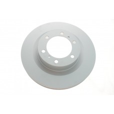 Диск гальмівний (передній) Toyota Land Cruiser 200/ Prado 08- (338x32)