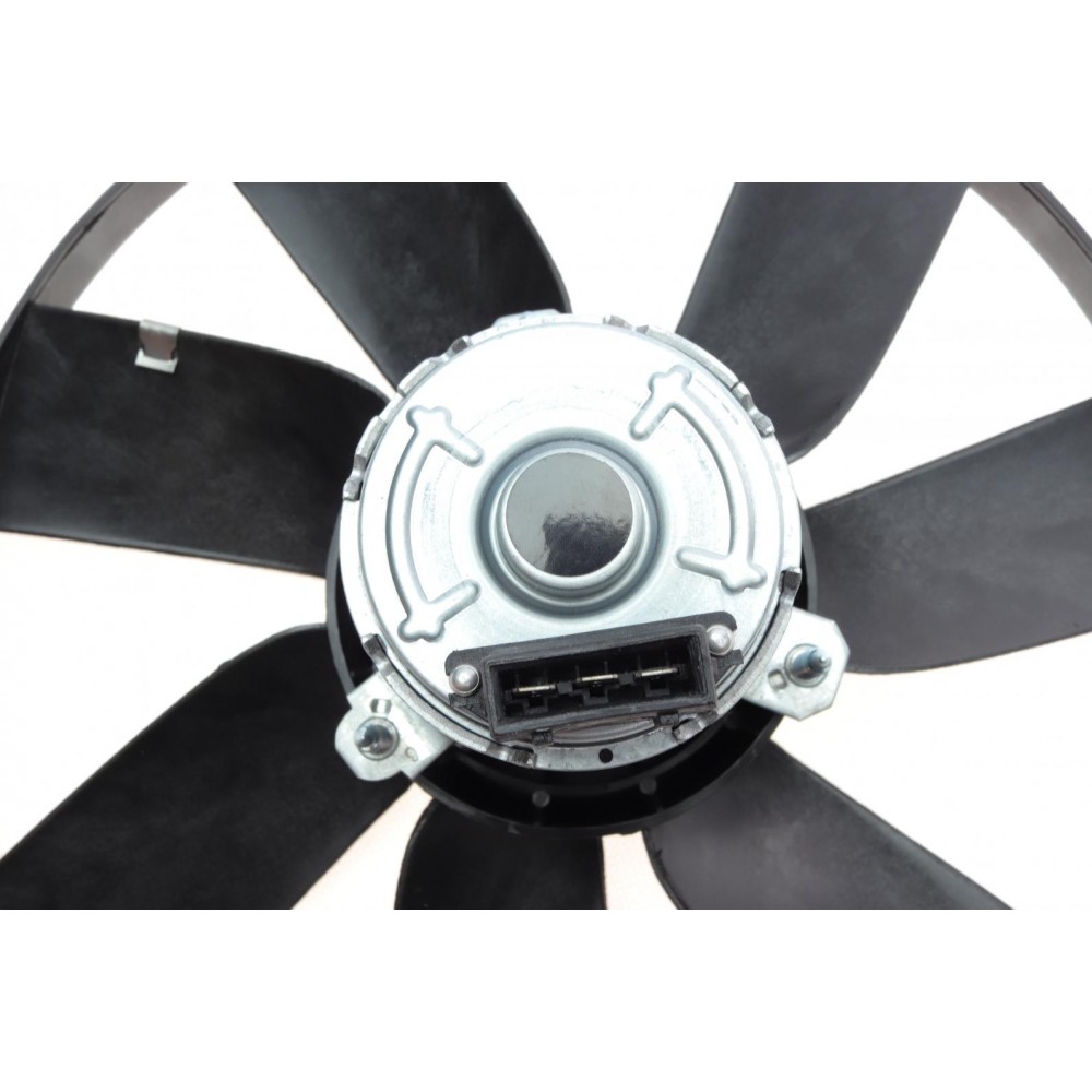 Вентилятор охолодження двигуна VW Caddy II/Golf II-III/Passat/Polo 1.4D-2.0 88-02