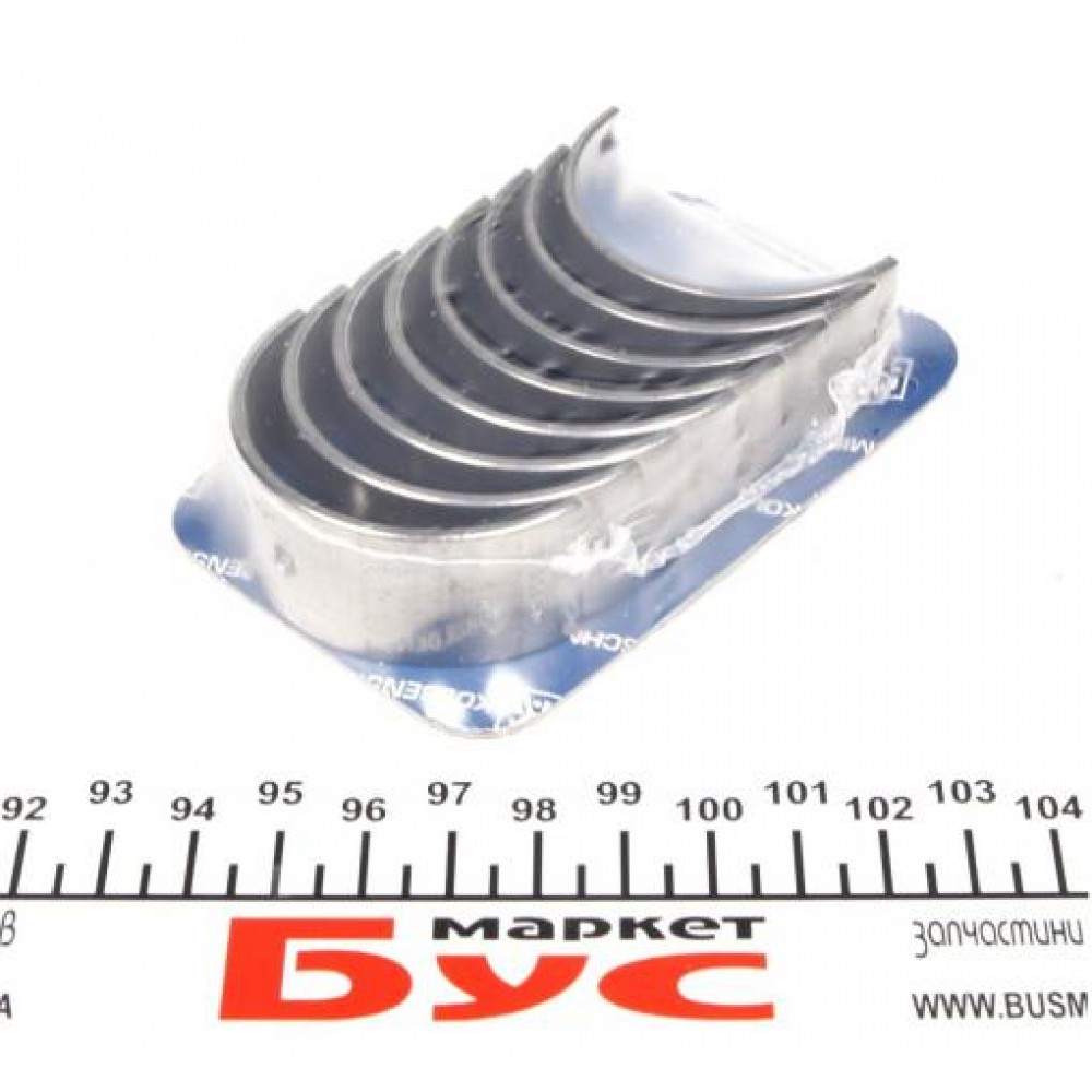 Вкладиші шатунні MB OM601 (+0,25)