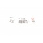 Прокладка кришки клапанів Chevrolet Captiva/Lacetti/Nubira 2.0D 05-