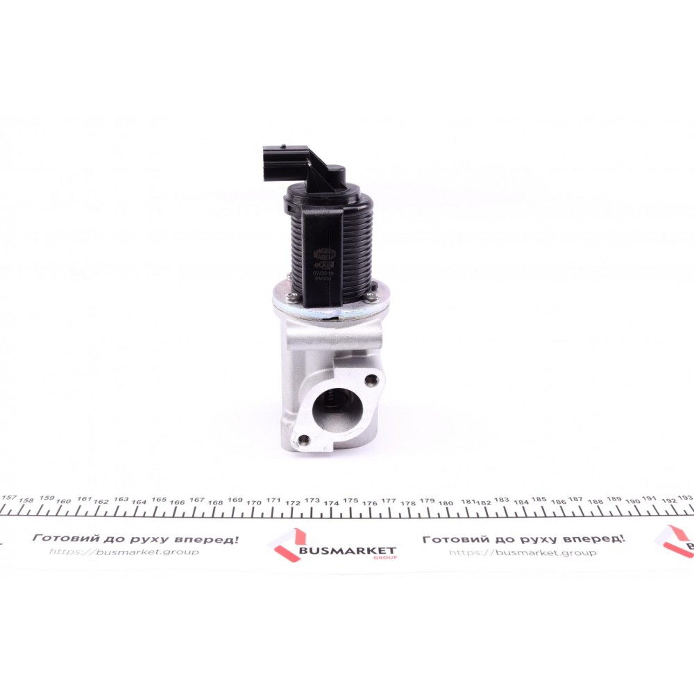Клапан EGR Fiat Doblo 1.9JTD 01- (EV006)
