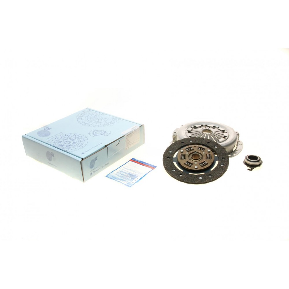 Комплект зчеплення Mitsubishi Carisma 1.6 95-06 (d=200mm) (+вижимний)