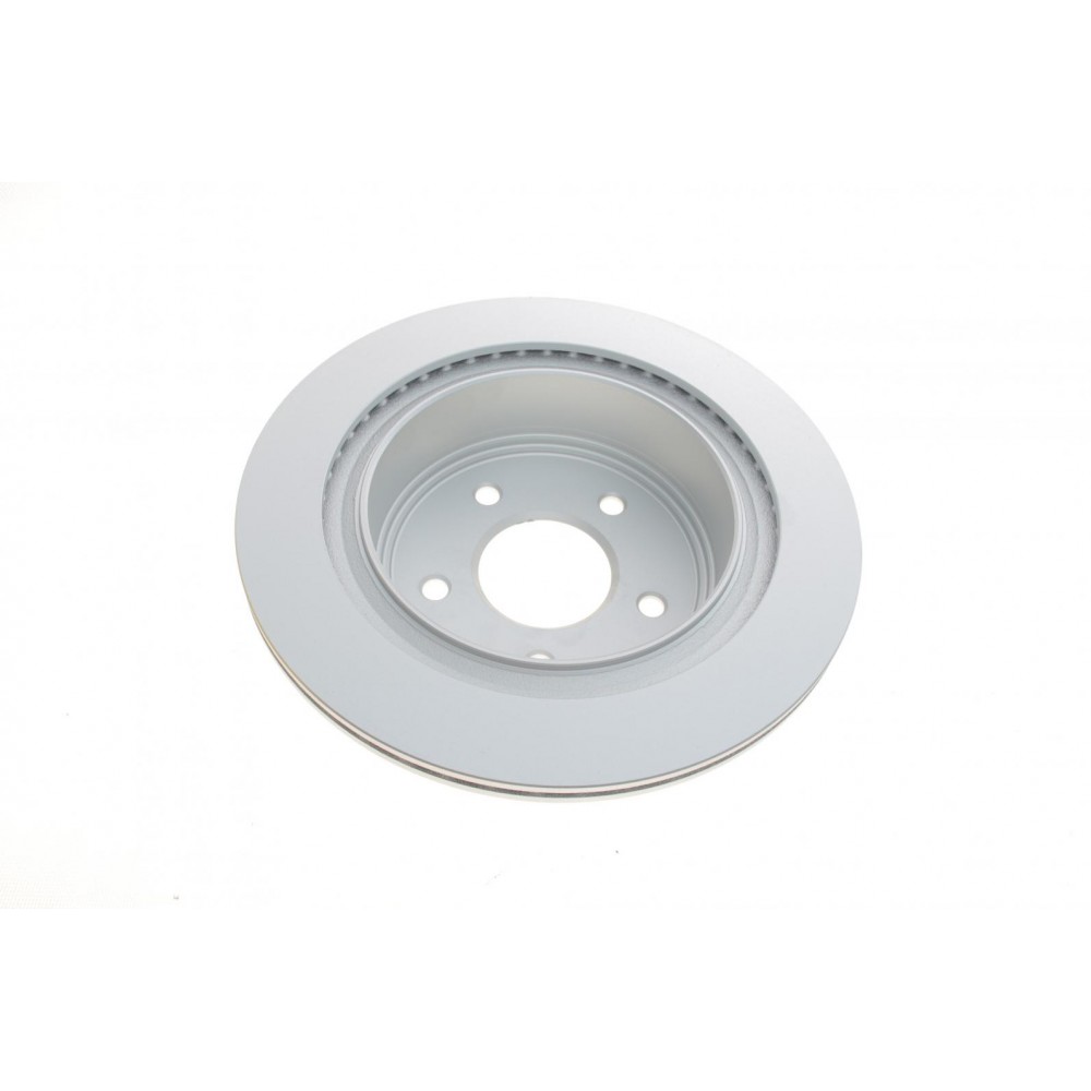 Диск гальмівний (задній) Nissan Leaf 10-/Juke 14-/Qashqai 10-/X-Trail 01-13 (292x16) PRO