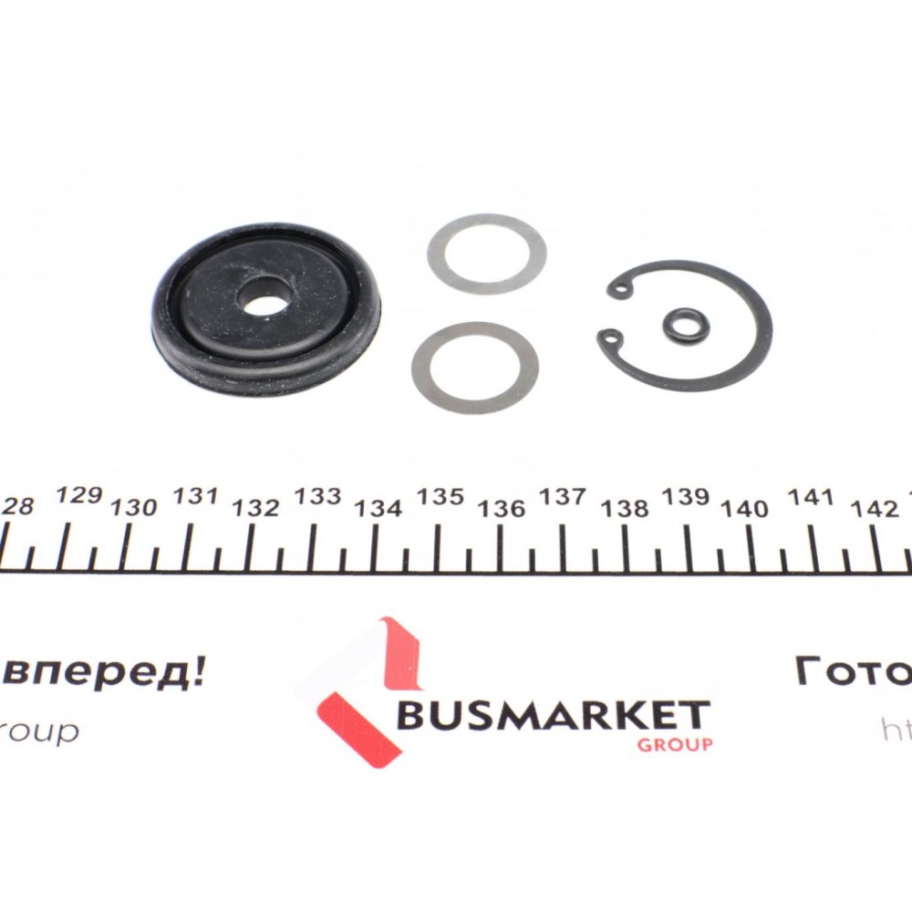 Ремкомплект циліндра гальмівного (головного) Ford Transit 86-91 (d=23,8mm) Bdx