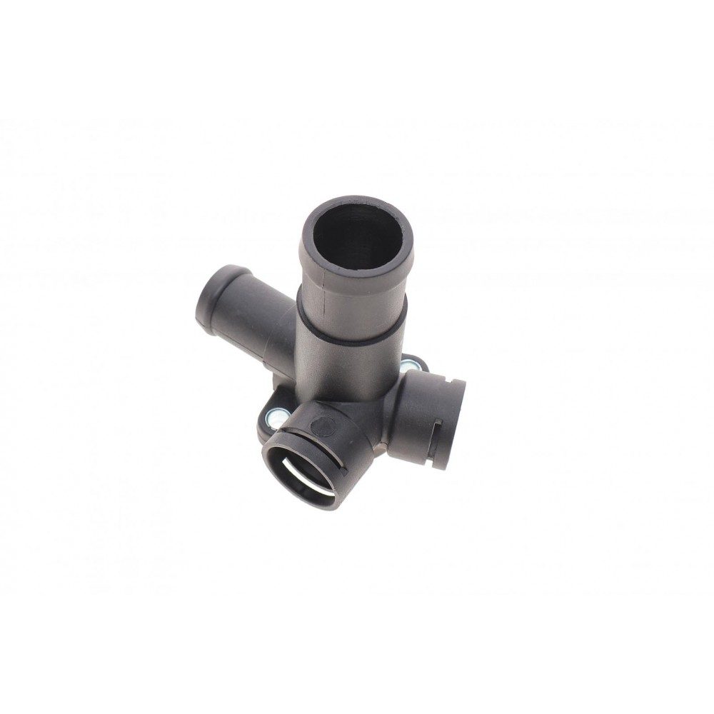 Фланець системи охолодження VW Caddy I 1.6 82-92/T3 1.7D/T4 1.9D 84-03