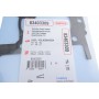 Прокладка ГБЦ (R) Audi A4/A5/A6/VW Touareg 3.0TDI 10- 1-3cyl/Ø84,00mm/1.68mm