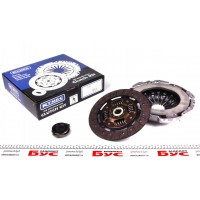 Комплект зчеплення Renault Master 2.8DTI 99-02 (d=242mm) (+вижимний)