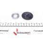 Шків генератора Hyundai Santa Fe II 2.2 CRDi 06-12