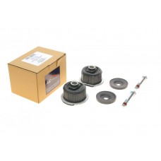 Сайлентблок балки (задньої/спереду) MB (W124/W201) 82-93 (к-кт)