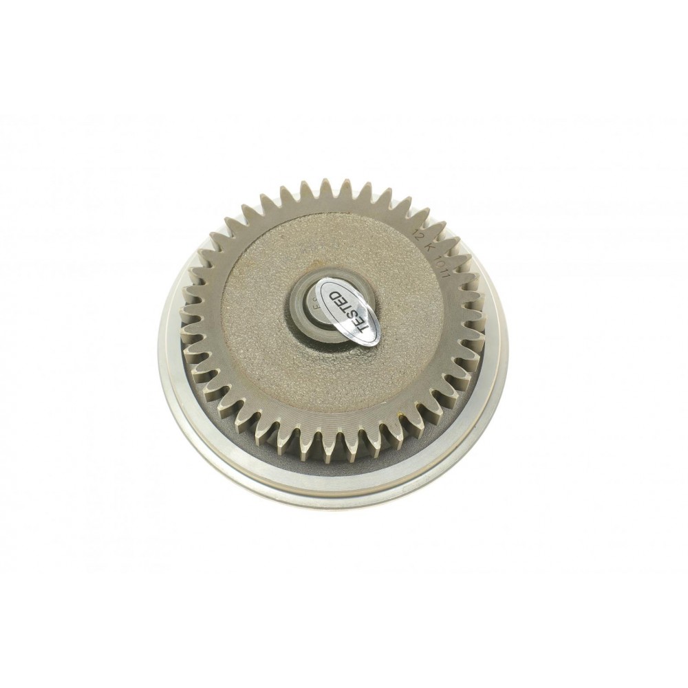 Помпа води VW LT 28-35/28-46 2.8TDI 116kw 01-06 (B/B) (5 лоп) (прямий зуб)
