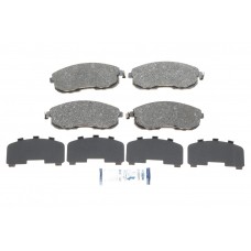 Колодки гальмівні (передні) Nissan Juke 10-/Teana II 07-/Infiniti ESQ 14-/I30-97-