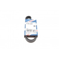 Ремінь генератора Renault Clio 1.2 16V 05-14 (7PK880)
