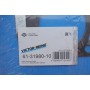 Прокладка ГБЦ VW Caddy 1.9TDI/SDI 95-04, Ø80,50mm, 1.57mm, (2 метки)